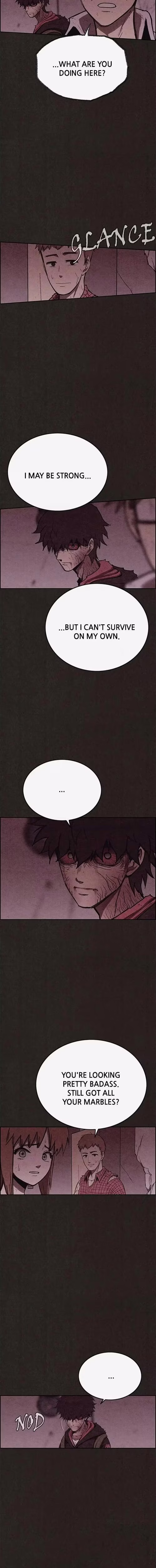 Sweet Home - Chapter 137 - Part 4