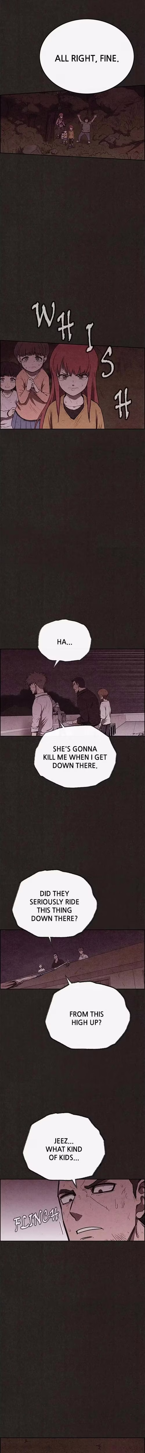 Sweet Home - Chapter 137 - Part 11