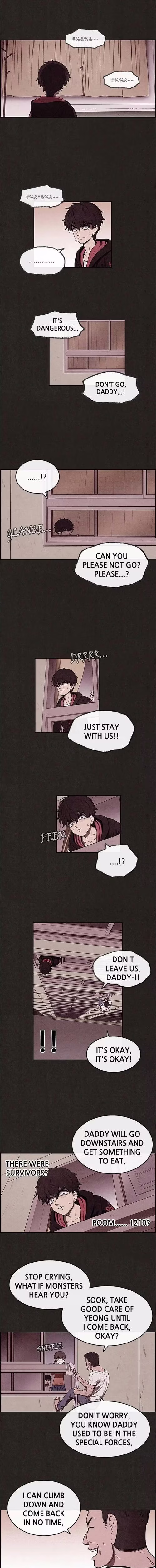 Sweet Home - Chapter 14 - Part 5