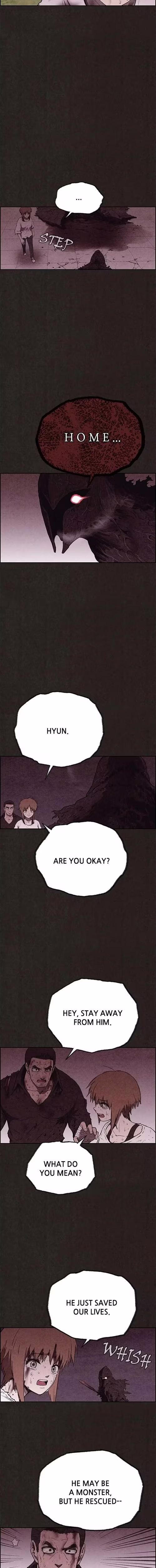 Sweet Home - Chapter 140 - Part 4