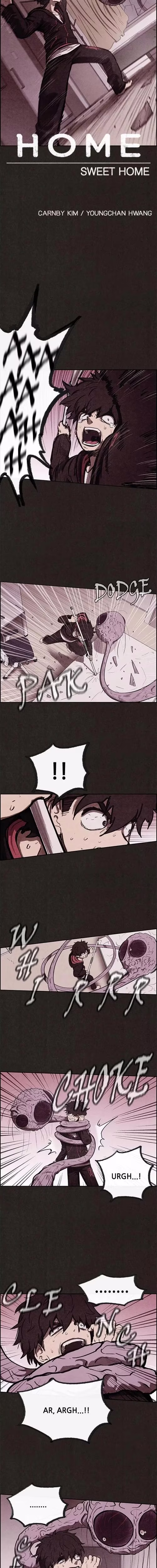 Sweet Home - Chapter 15 - Part 5