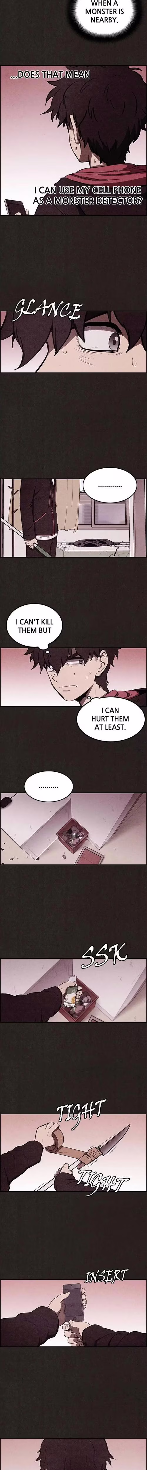 Sweet Home - Chapter 17 - Part 3