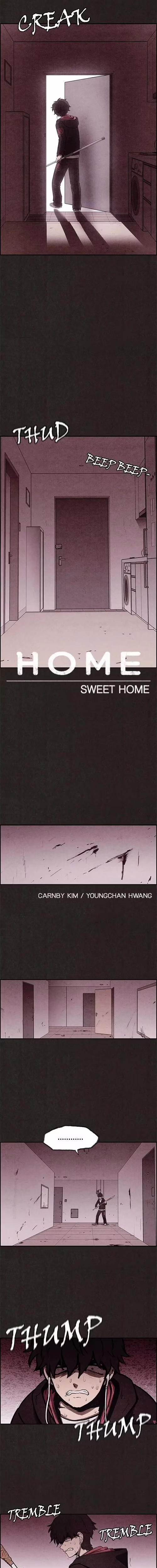 Sweet Home - Chapter 17 - Part 5