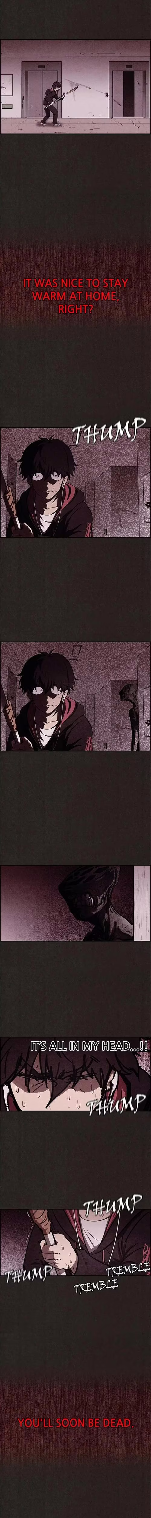 Sweet Home - Chapter 17 - Part 7