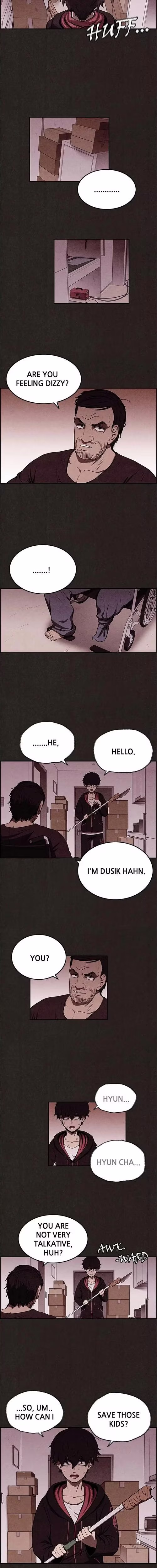 Sweet Home - Chapter 17 - Part 10