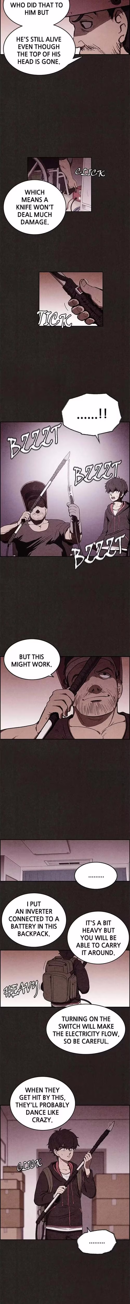 Sweet Home - Chapter 17 - Part 13