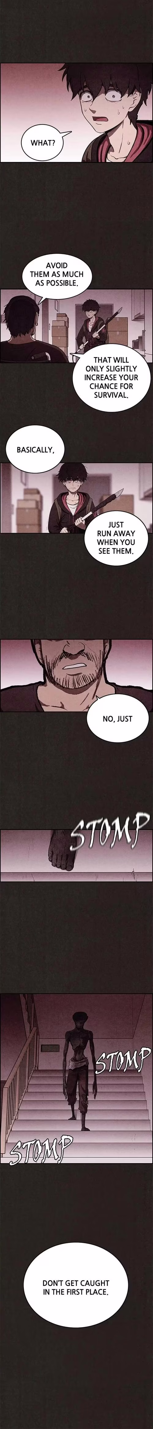 Sweet Home - Chapter 17 - Part 15