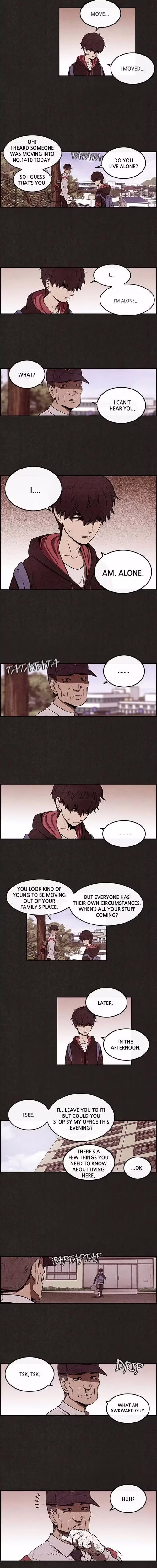 Sweet Home - Chapter 2 - Part 3