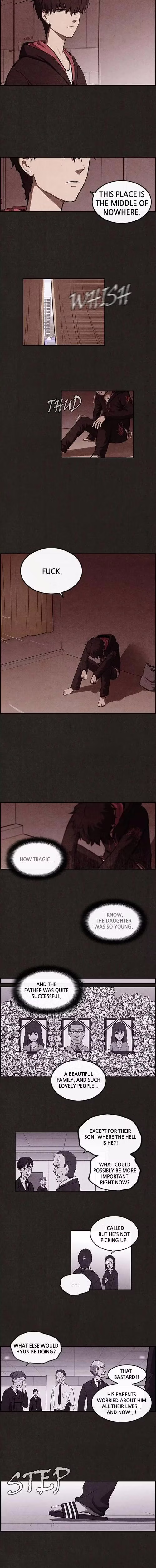 Sweet Home - Chapter 2 - Part 5