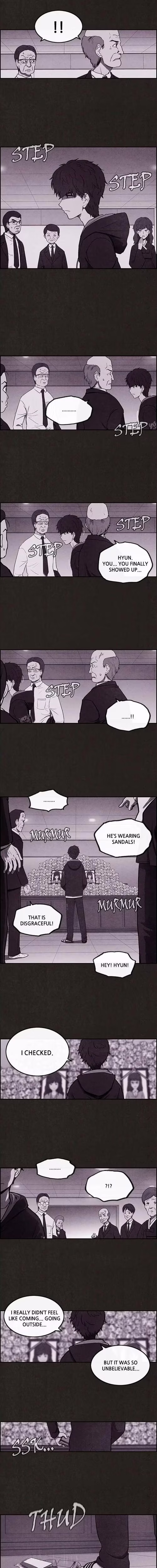 Sweet Home - Chapter 2 - Part 6