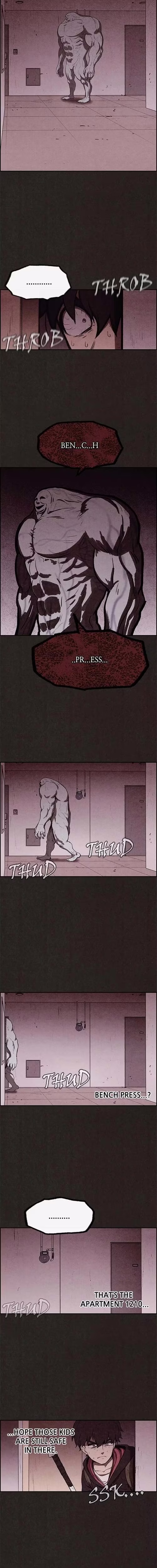 Sweet Home - Chapter 20 - Part 5