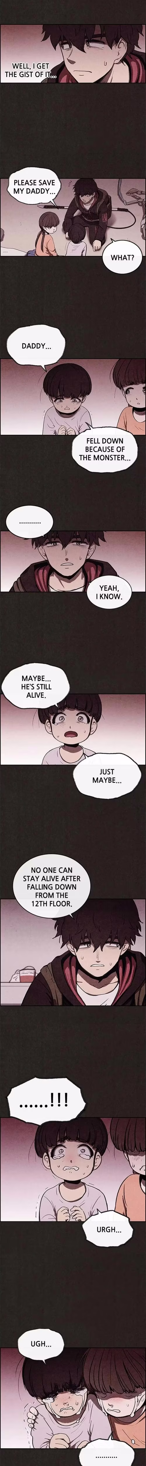 Sweet Home - Chapter 21 - Part 7