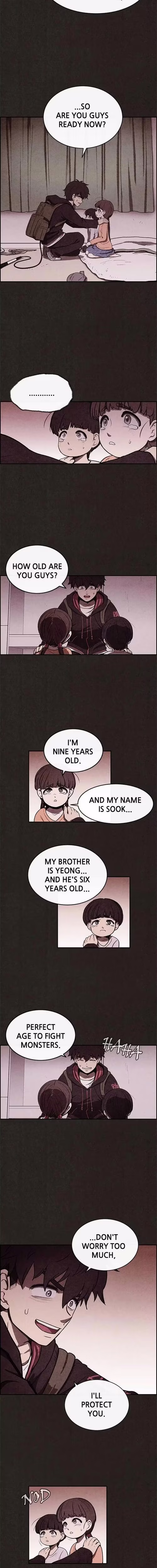 Sweet Home - Chapter 21 - Part 10
