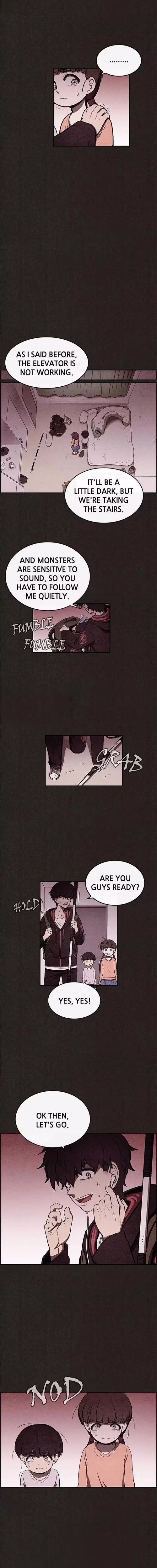 Sweet Home - Chapter 21 - Part 11