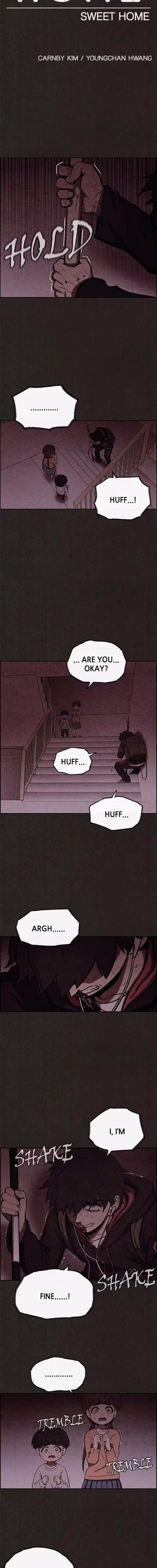 Sweet Home - Chapter 22 - Part 8