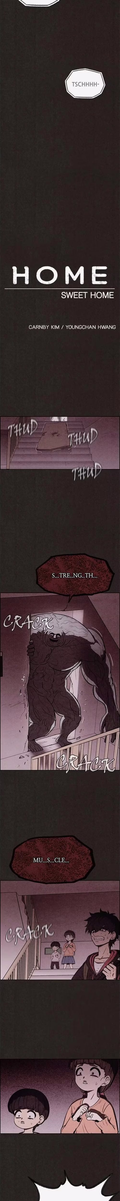 Sweet Home - Chapter 23 - Part 3