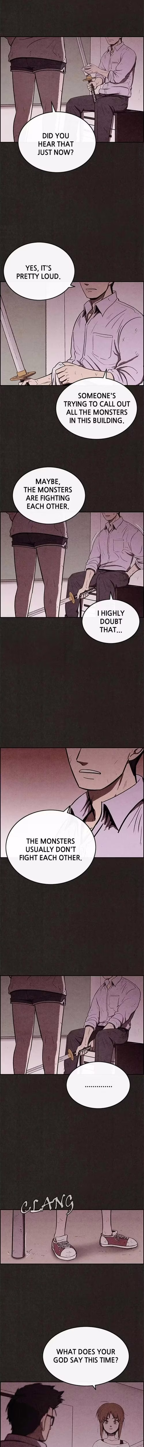 Sweet Home - Chapter 23 - Part 11