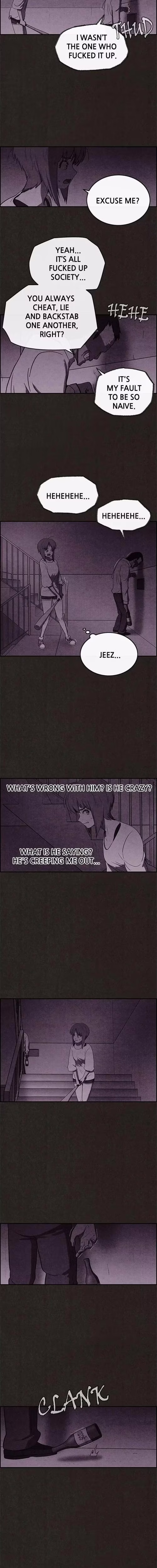 Sweet Home - Chapter 24 - Part 5