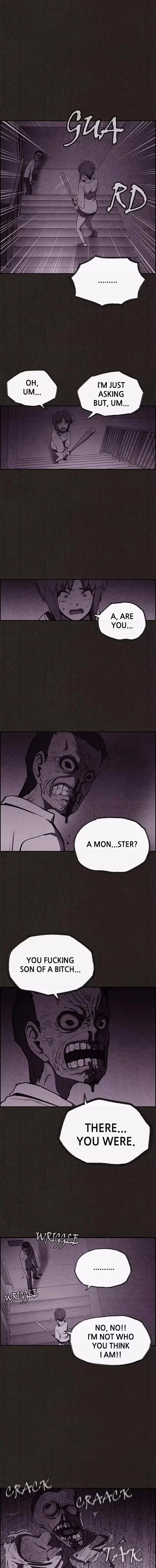 Sweet Home - Chapter 24 - Part 7