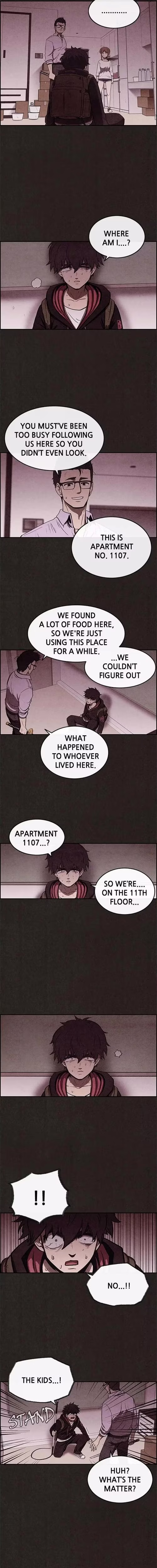 Sweet Home - Chapter 25 - Part 8