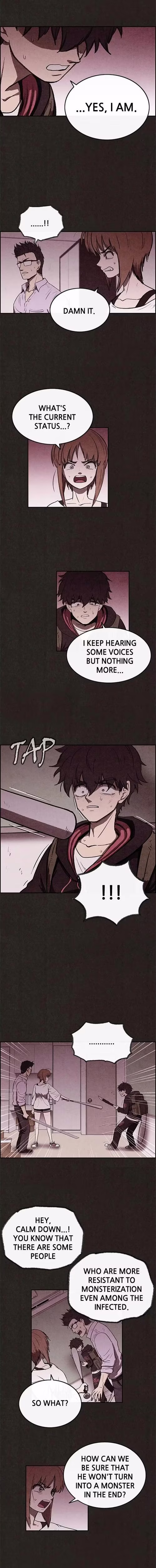 Sweet Home - Chapter 25 - Part 11