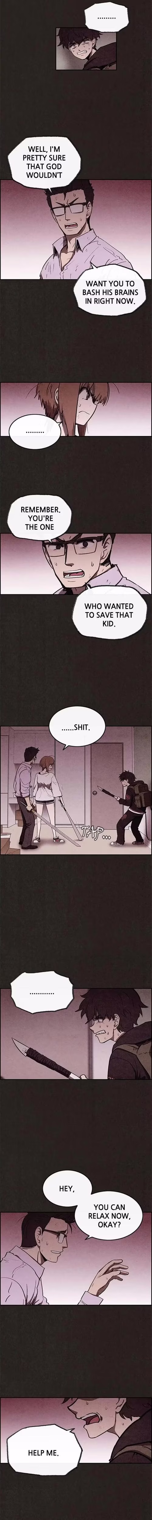 Sweet Home - Chapter 25 - Part 12