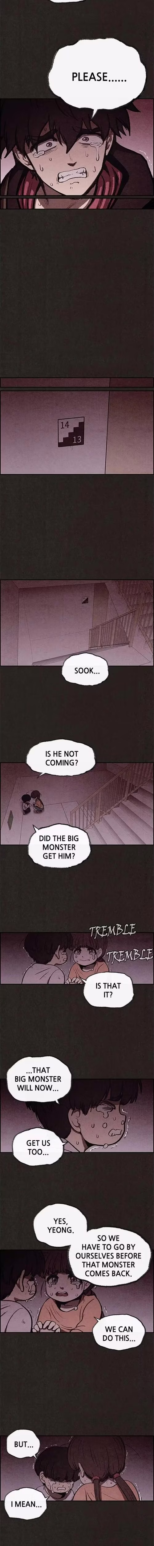 Sweet Home - Chapter 25 - Part 14