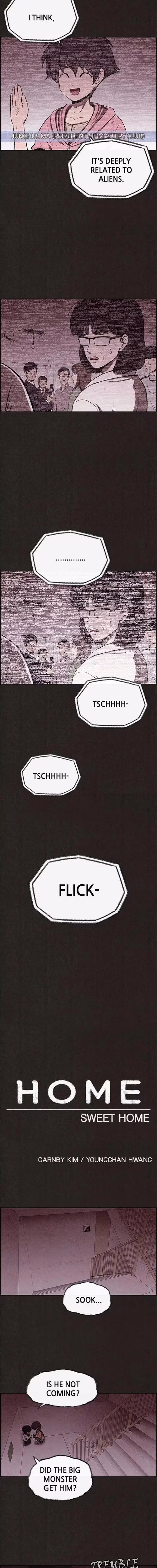 Sweet Home - Chapter 26 - Part 3