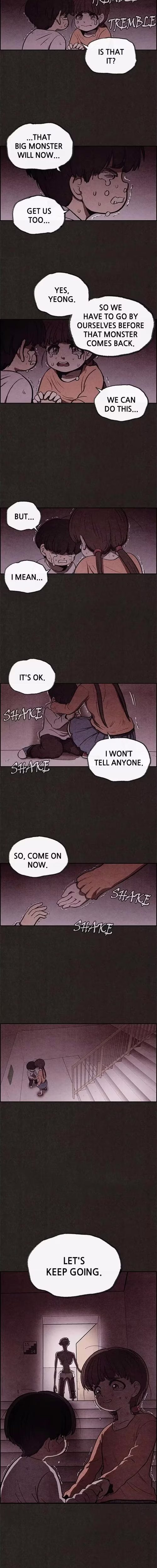 Sweet Home - Chapter 26 - Part 4