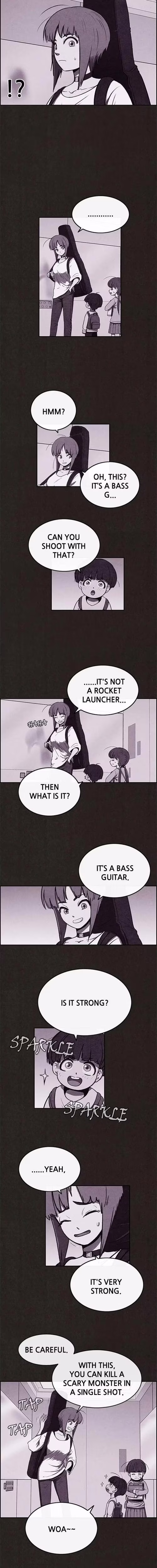 Sweet Home - Chapter 27 - Part 5