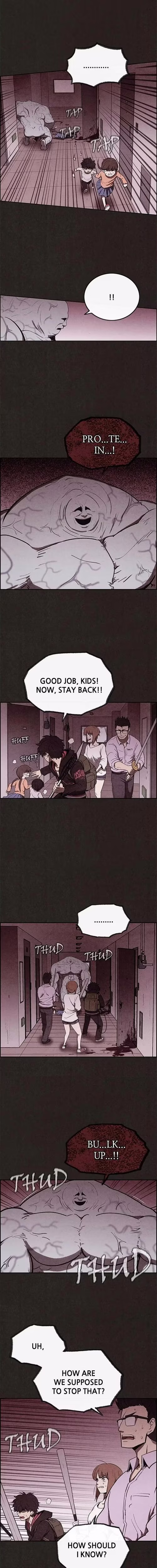 Sweet Home - Chapter 28 - Part 12