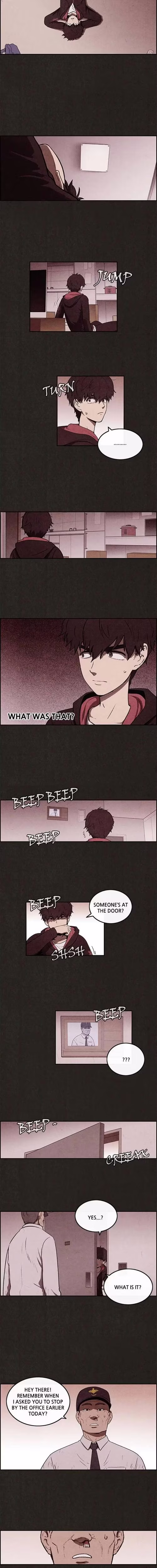Sweet Home - Chapter 3 - Part 3