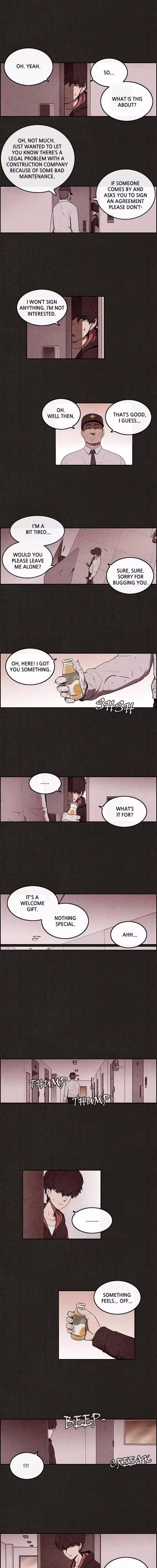 Sweet Home - Chapter 3 - Part 4