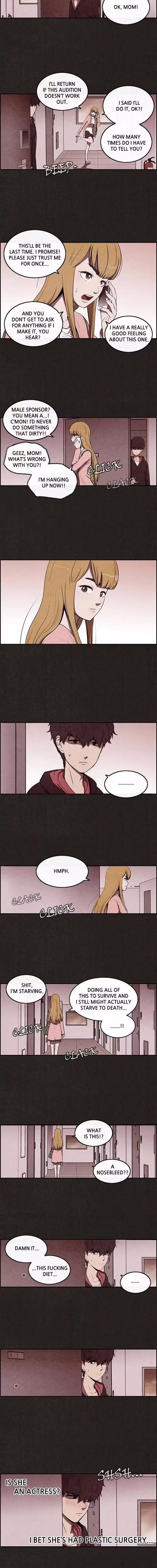 Sweet Home - Chapter 3 - Part 5