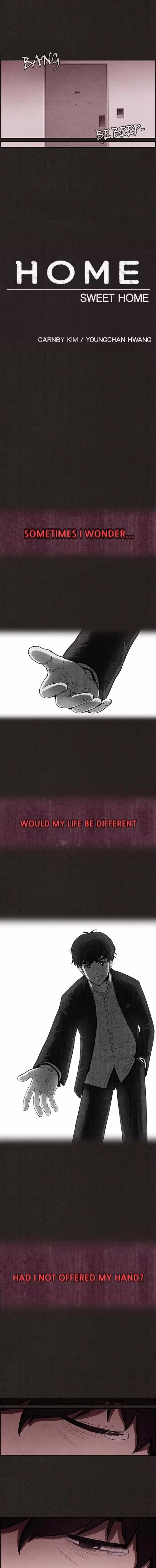 Sweet Home - Chapter 3 - Part 6