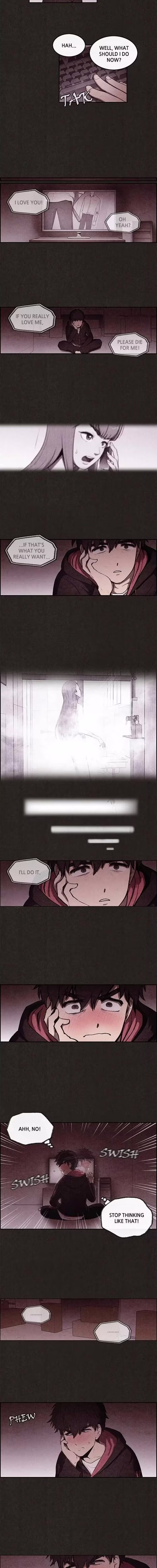 Sweet Home - Chapter 3 - Part 10