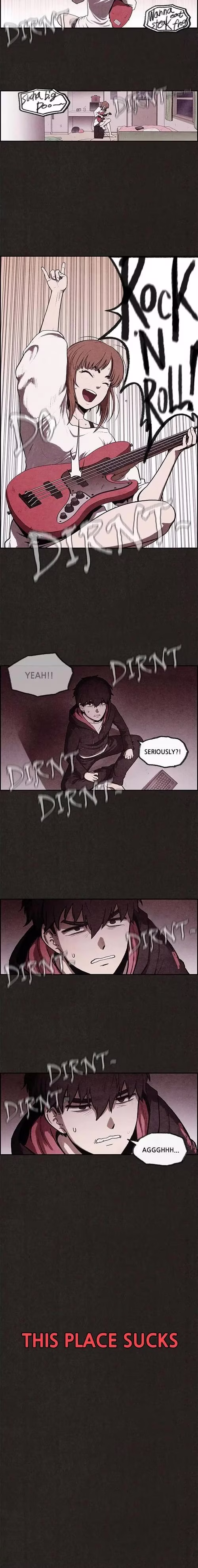 Sweet Home - Chapter 3 - Part 12