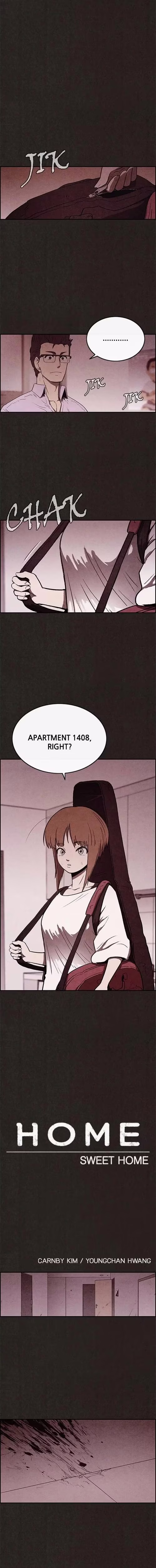 Sweet Home - Chapter 30 - Part 3