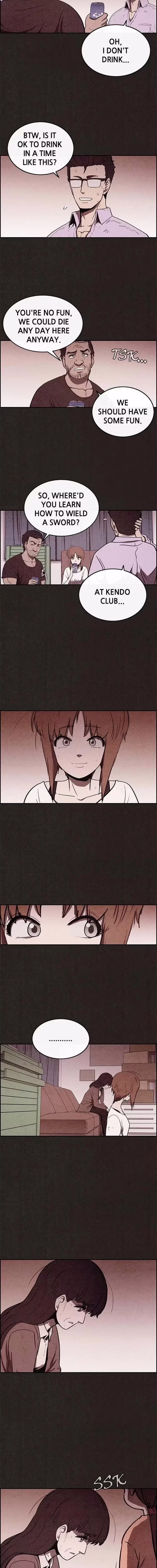 Sweet Home - Chapter 30 - Part 9