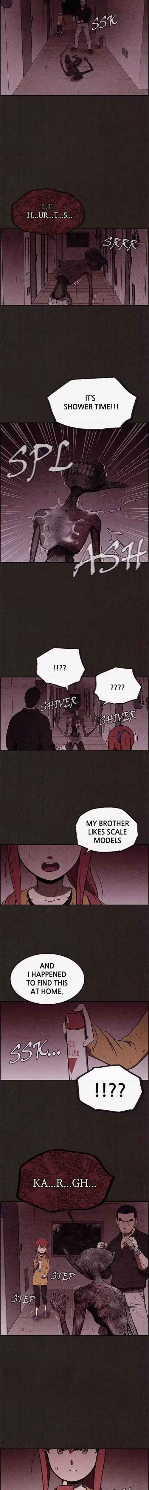 Sweet Home - Chapter 32 - Part 5