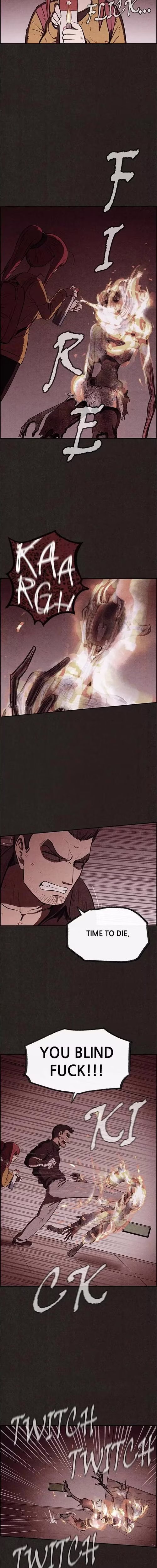 Sweet Home - Chapter 32 - Part 6