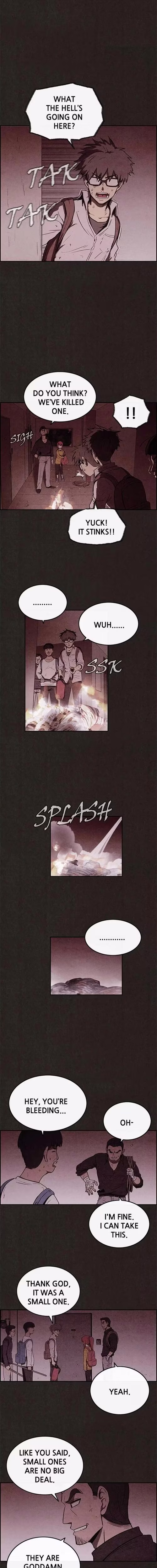 Sweet Home - Chapter 32 - Part 9