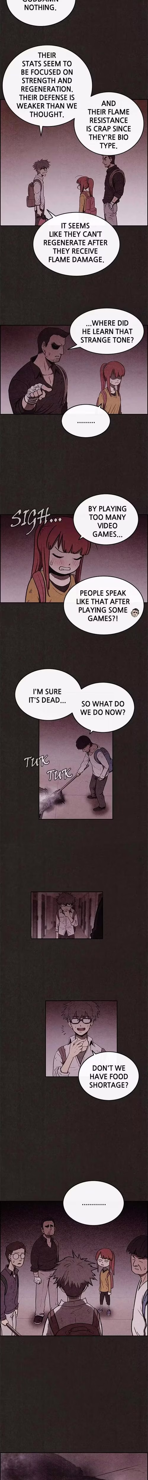 Sweet Home - Chapter 32 - Part 10