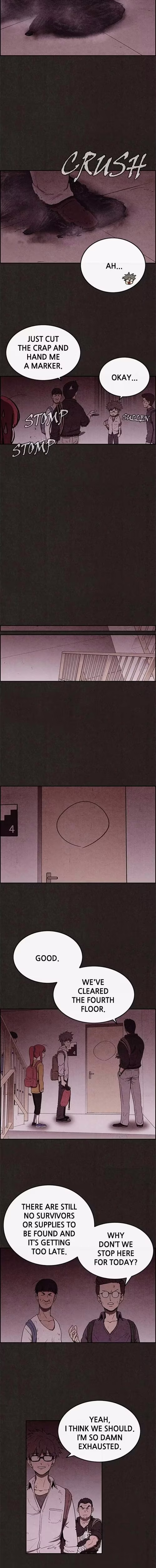 Sweet Home - Chapter 32 - Part 11