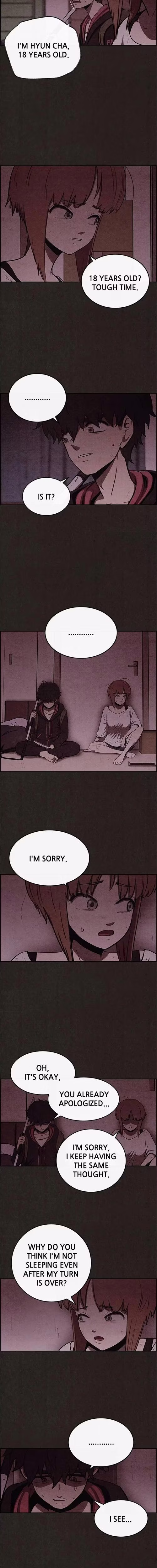 Sweet Home - Chapter 33 - Part 5
