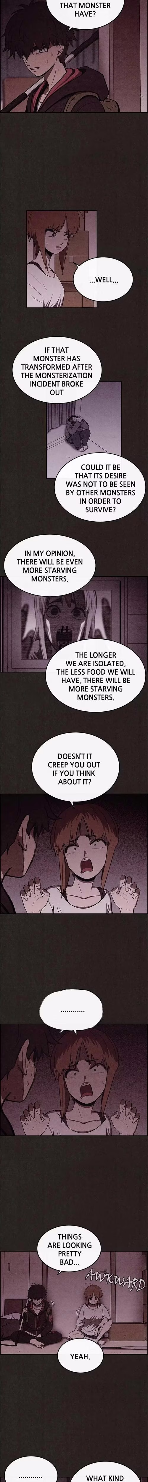 Sweet Home - Chapter 33 - Part 7