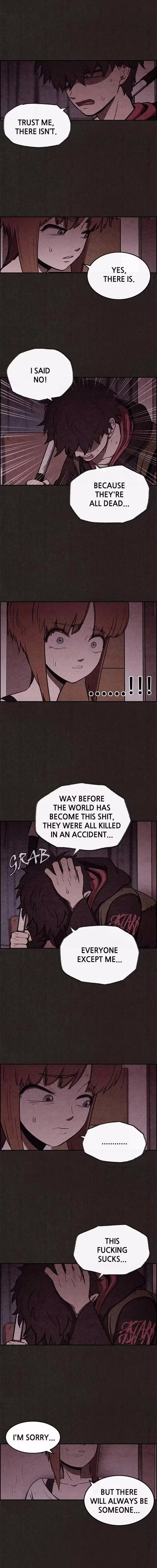 Sweet Home - Chapter 33 - Part 11