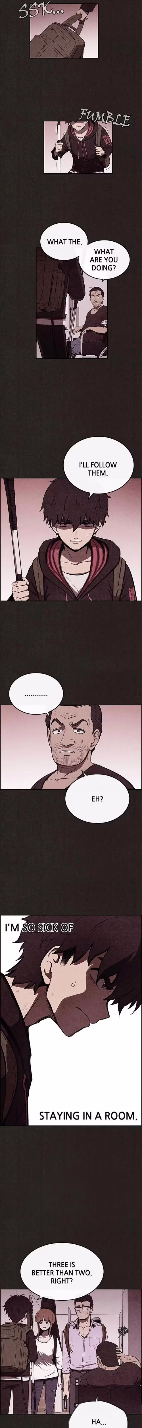 Sweet Home - Chapter 34 - Part 7