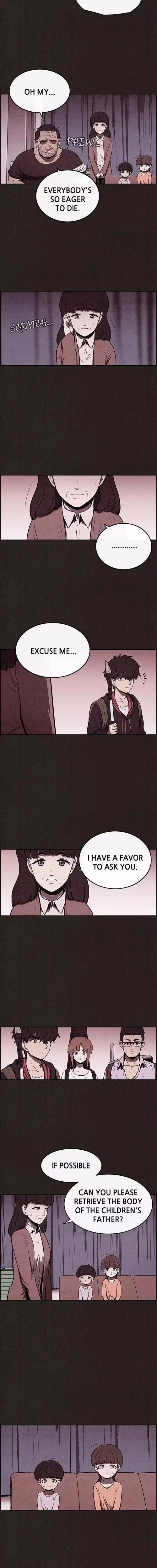 Sweet Home - Chapter 34 - Part 8