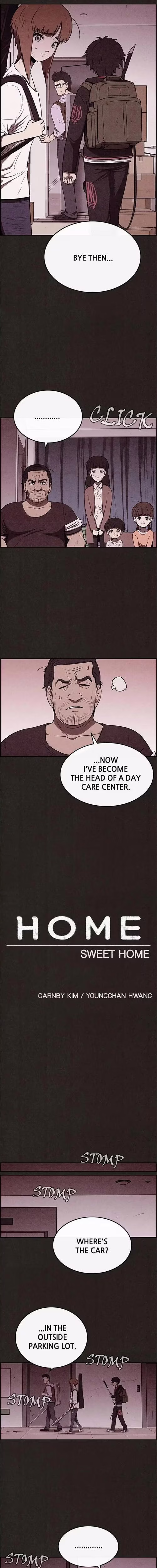 Sweet Home - Chapter 34 - Part 10